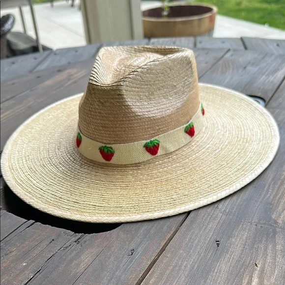 Anthropologie/sunshine tienda hat Sunshine Tienda Branda Rancher | Anthropologie main image 4